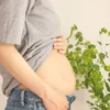 わかりづらいお腹の張りについて